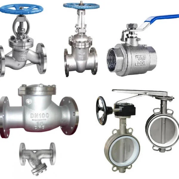 Van Nước Inox