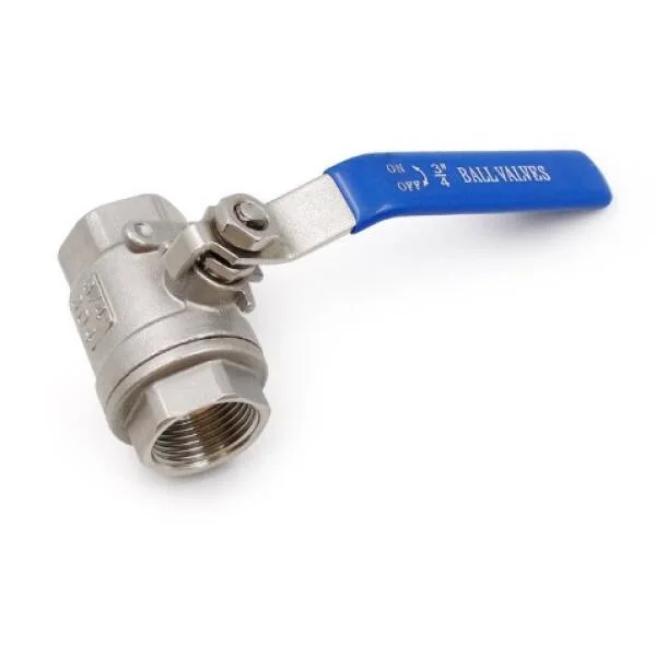Van Nước Inox 21