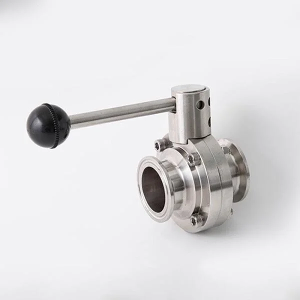 Van Vi Sinh Inox
