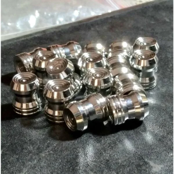 Van Vòi Inox Xe Máy
