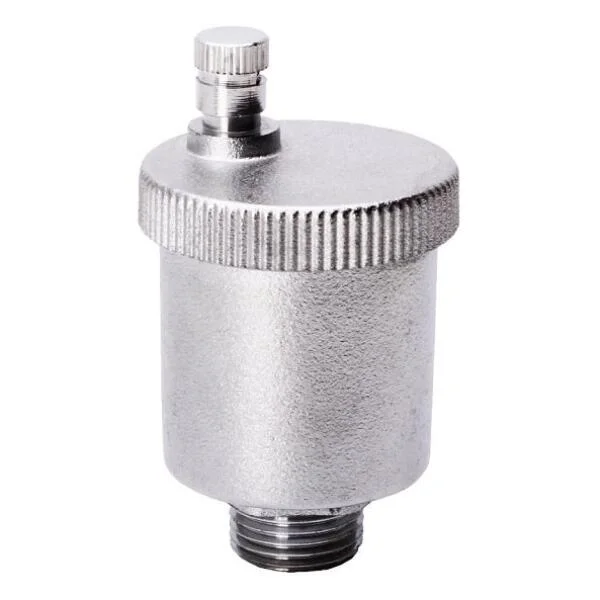 Van xả khí inox