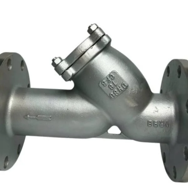 Van y lọc inox