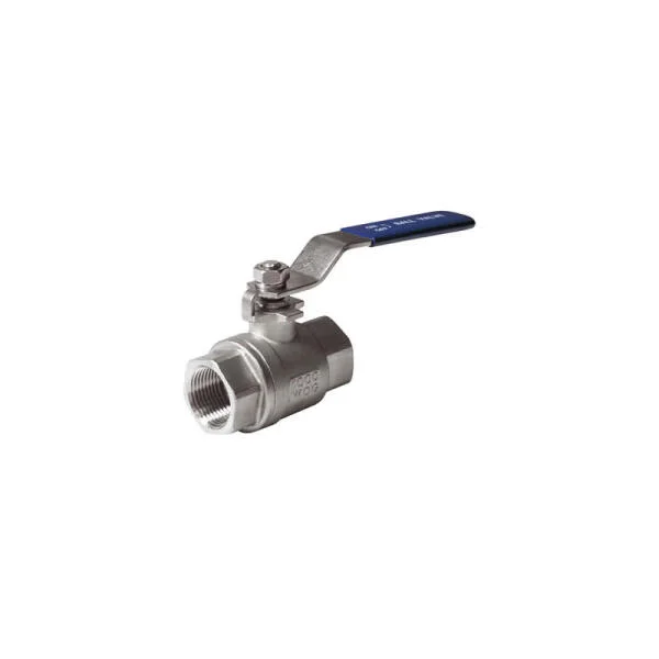 Vanne inox 1 2