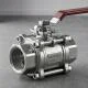Van Inox 60 Là Gì? Cách Chọn Đúng Loại Cho Đường Ống Phi 60