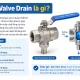 Ball Valve Drain