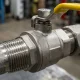 Ball Valve NPT Thread