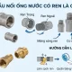 Đầu nối ống nước có ren