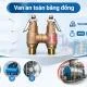 Giá Van An Toàn Nồi Hơi Inox, Đồng, Thép – Loại Nào Phù Hợp?