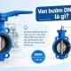 Van bướm DN40: Thông số, phân loại, ứng dụng và cách chọn