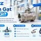 Van Gạt Là Gì? Cấu Tạo, Phân Loại, Ứng Dụng Và Cách Chọn