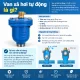 Van xả hơi tự động
