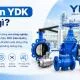 Van YDK: Các Loại Phổ Biến, Thông Số & Cách Chọn