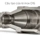 Lơ inox D15