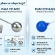 Phao cơ inox