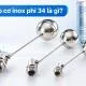 Phao Cơ Inox Phi 34 Là Gì? Cấu Tạo, Nguyên Lý Và Ứng Dụng