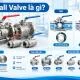 SS Ball Valve Là Gì? Cấu Tạo, Nguyên Lý Hoạt Động Và Ứng Dụng