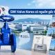 SWI Valve Korea là gì? Tìm hiểu thương hiệu van công nghiệp Hàn Quốc