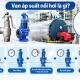 Van áp suất nồi hơi là gì? Cấu tạo, nguyên lý hoạt động và ứng dụng