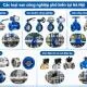 Van Công Nghiệp Tại Hà Nội: Địa Chỉ Cung Cấp Uy Tín, Giá Tốt