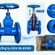 Van Cổng Ty Chìm BB DN100 Là Gì? Cấu Tạo, Nguyên Lý Hoạt Động Và Ứng Dụng