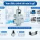 Các loại van điều chỉnh khí nén phổ biến trên thị trường hiện nay