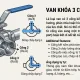 Van khóa 3 chiều