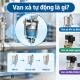 Van xả tự động là gì? Cấu tạo, nguyên lý hoạt động và ứng dụng thực tế