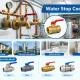 Water Stop Cock Là Gì? Cấu Tạo, Nguyên Lý Hoạt Động Và Ứng Dụng