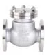 Van 1 Chiều Lá Lật Inox 304