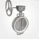 Van Bướm Tay Quay Inox