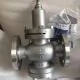 Van Giảm Áp Inox