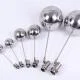 Van Phao Điện Ngắt Nước Inox Đài Loan