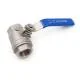 Van khóa nước inox 304