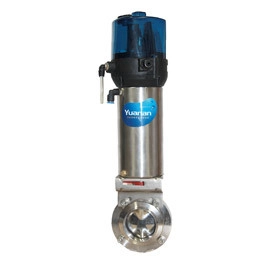 yajz-pneumatic-butterfly-valve-intelligent-type-1-1