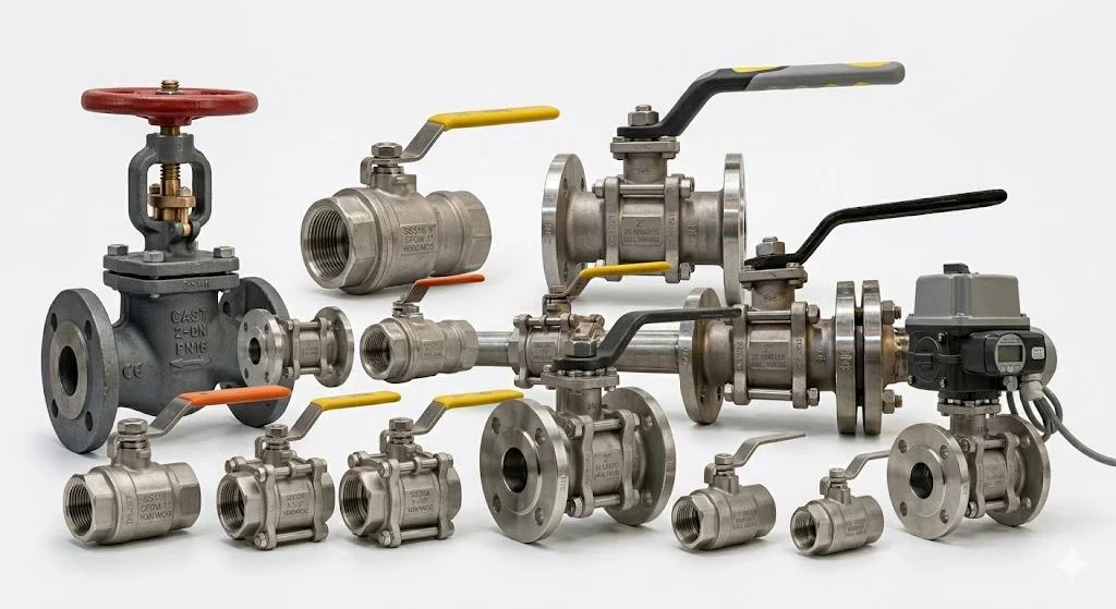Ảnh hero sản phẩm armatury valve