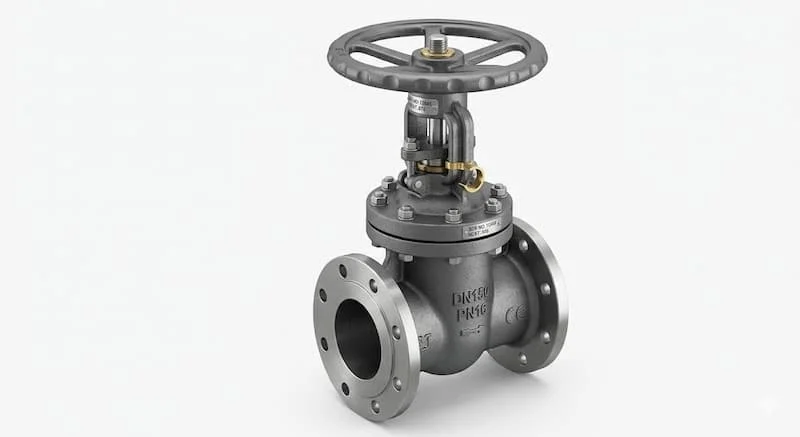 Ảnh hero sản phẩm van cổng 6 inch