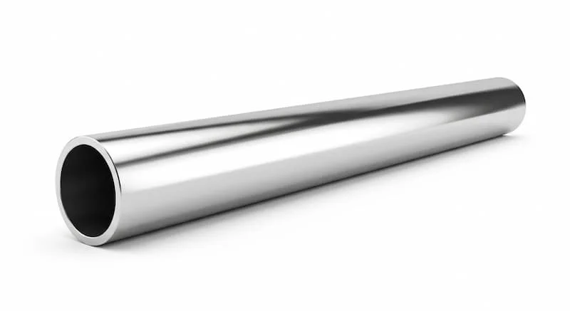 Ảnh sản phẩm ống đúc 304 nền trắng
