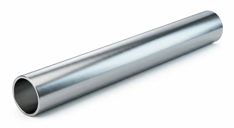 Ảnh sản phẩm ống đúc inox 310S nền trắng