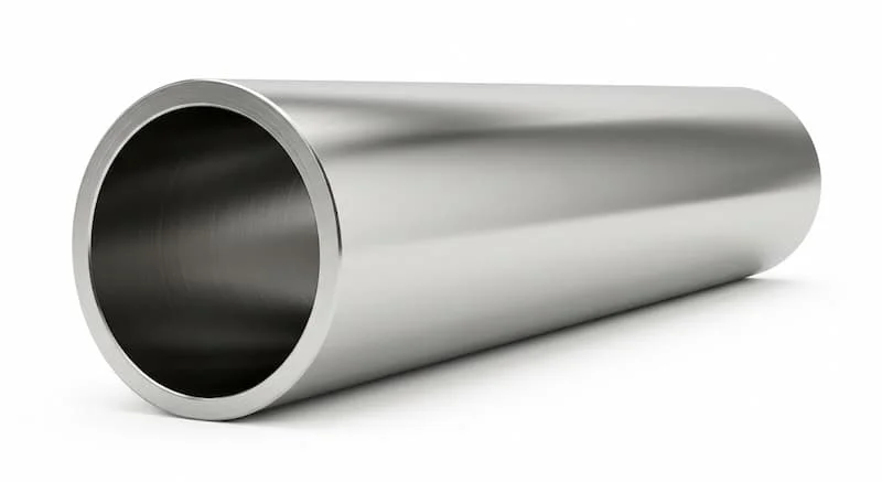 Ảnh sản phẩm ống đúc inox 316 nền trắng