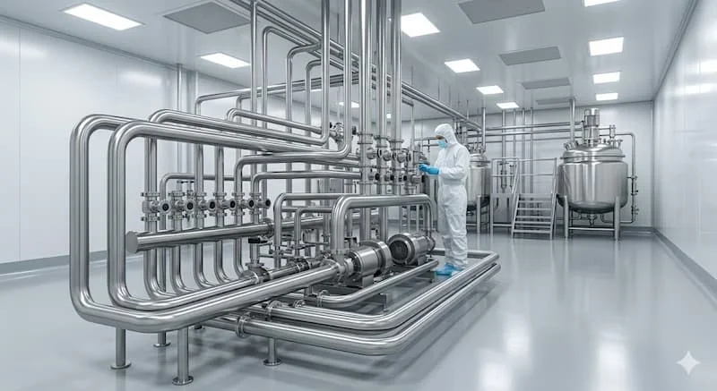Ảnh ứng dụng trong ngành thực phẩm và dược phẩm