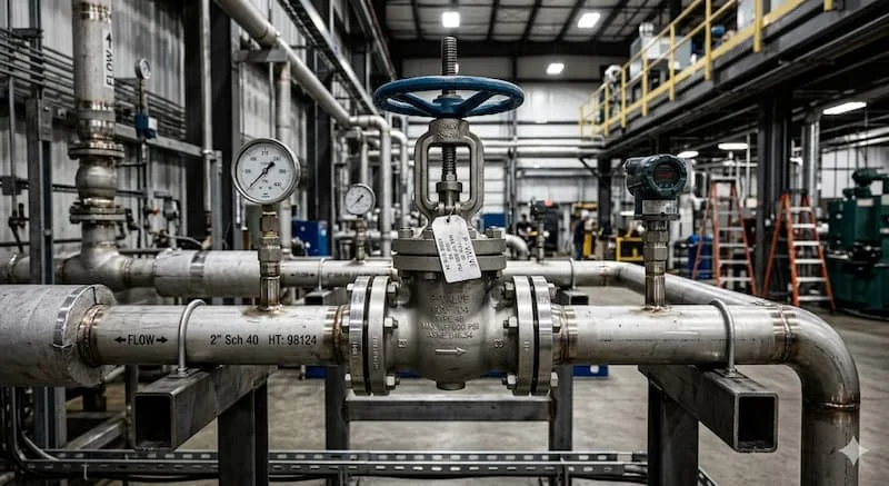 Ảnh tổng quan sản phẩm P Valve