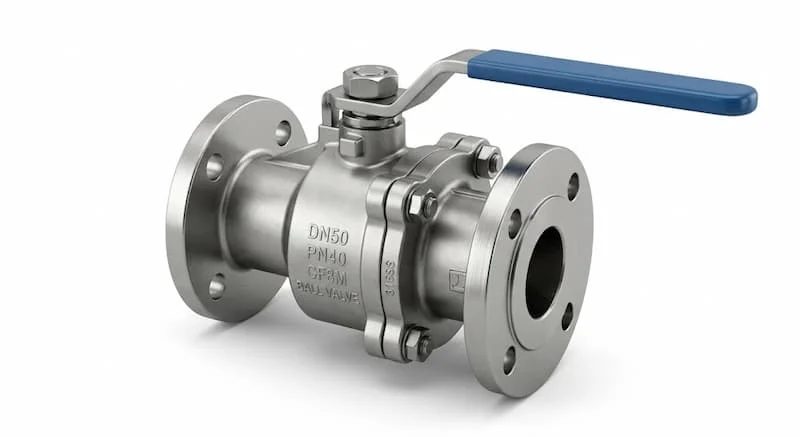 Ảnh Sản Phẩm Van Bi DN50
