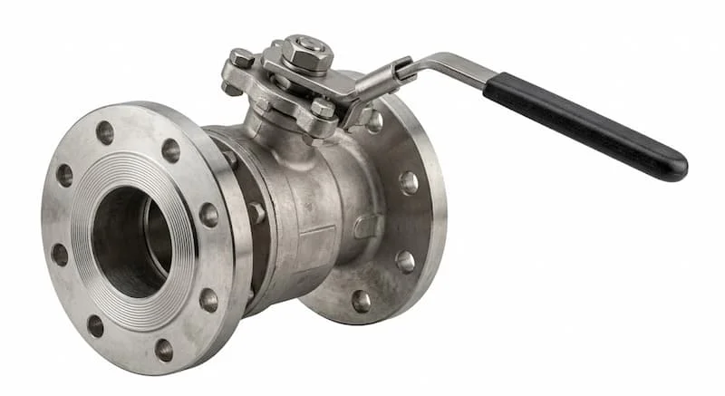 Ball Valve 150 Class mặt bích công nghiệp