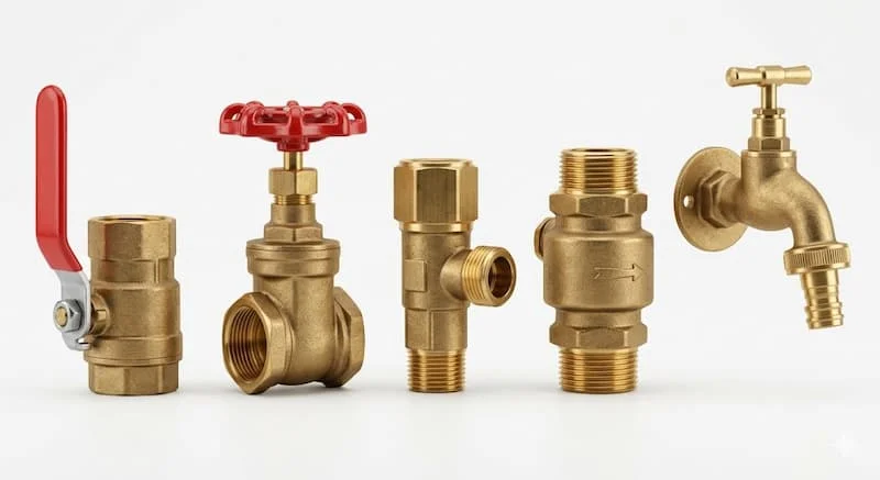 So sánh các dòng van vòi phổ biến trên thị trường