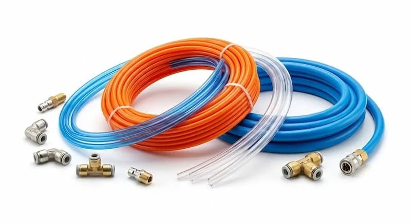 Ảnh tổng quan sản phẩm ống dẫn khí
