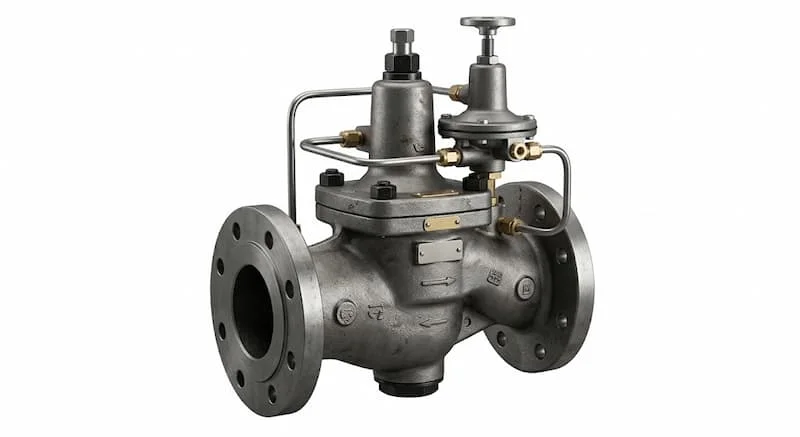 Spence Valve sản phẩm thực tế