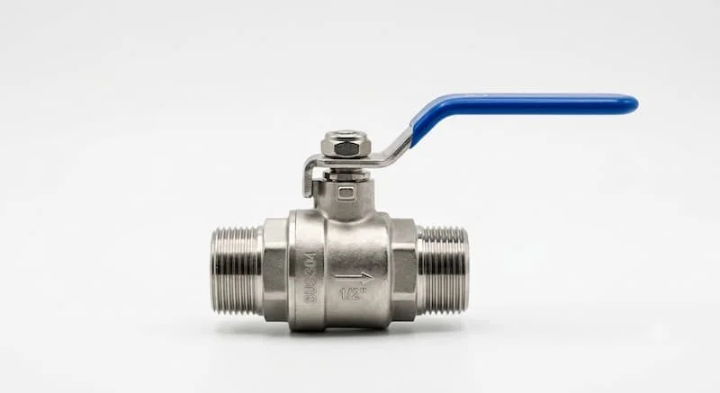 Ảnh sản phẩm SUS304 Ball Valve