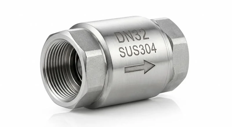 Ảnh sản phẩm van một chiều DN32