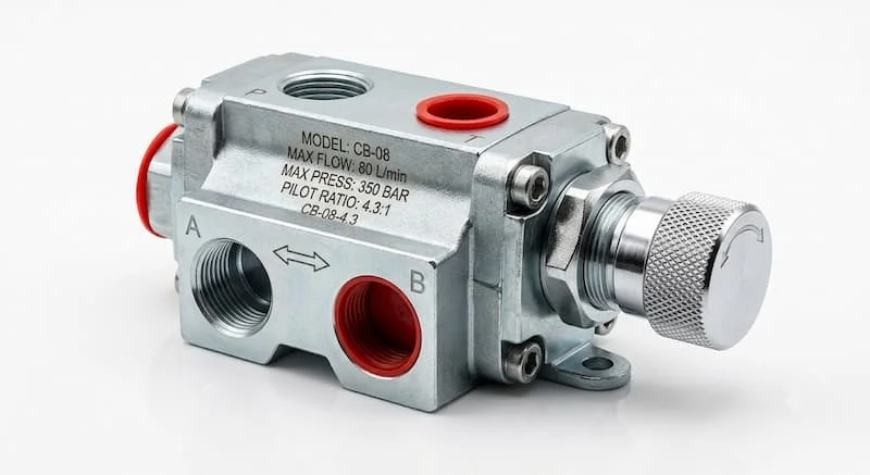 Ảnh sản phẩm valve chống tụt
