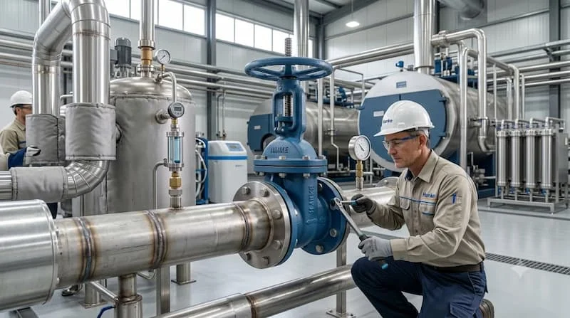 Ứng dụng trong nhà máy